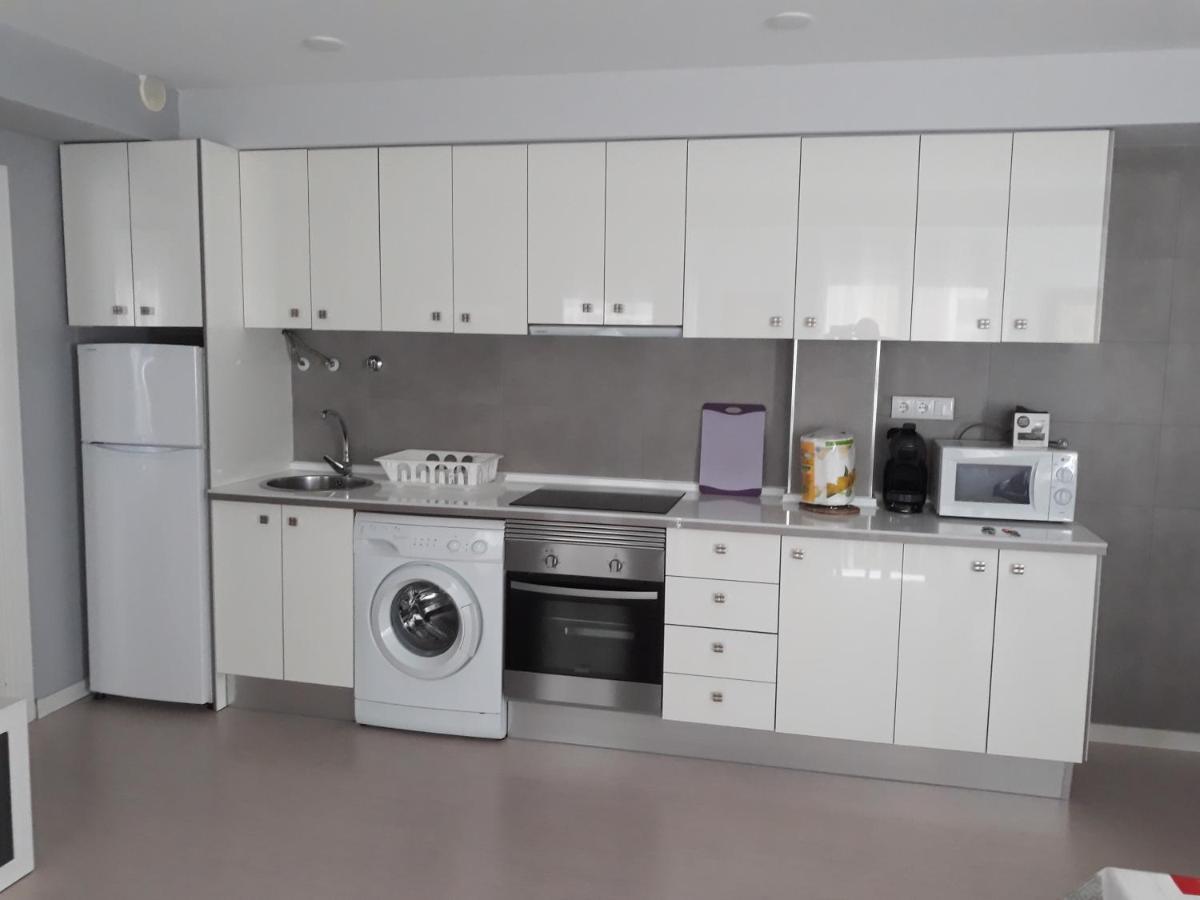 Apartamentos Centro Санта-Пола Екстер'єр фото