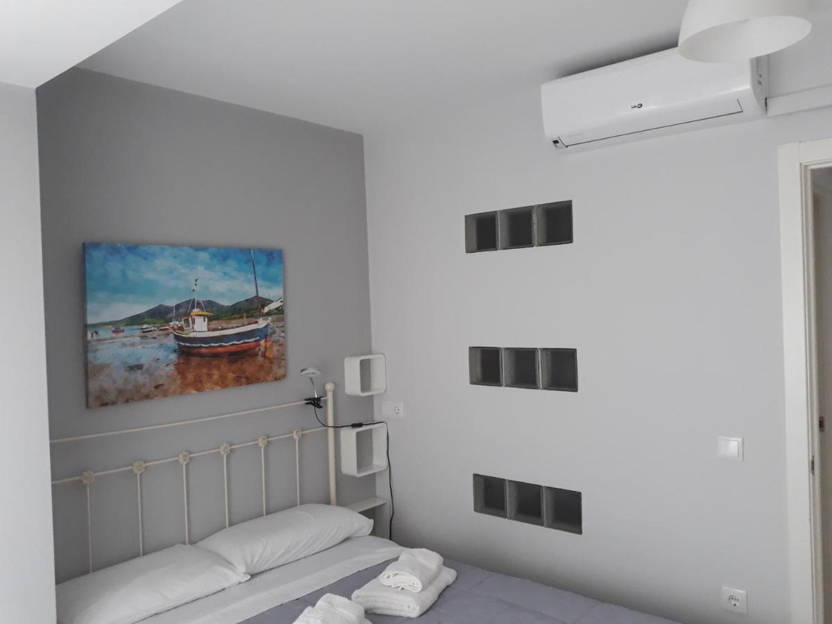 Apartamentos Centro Санта-Пола Екстер'єр фото