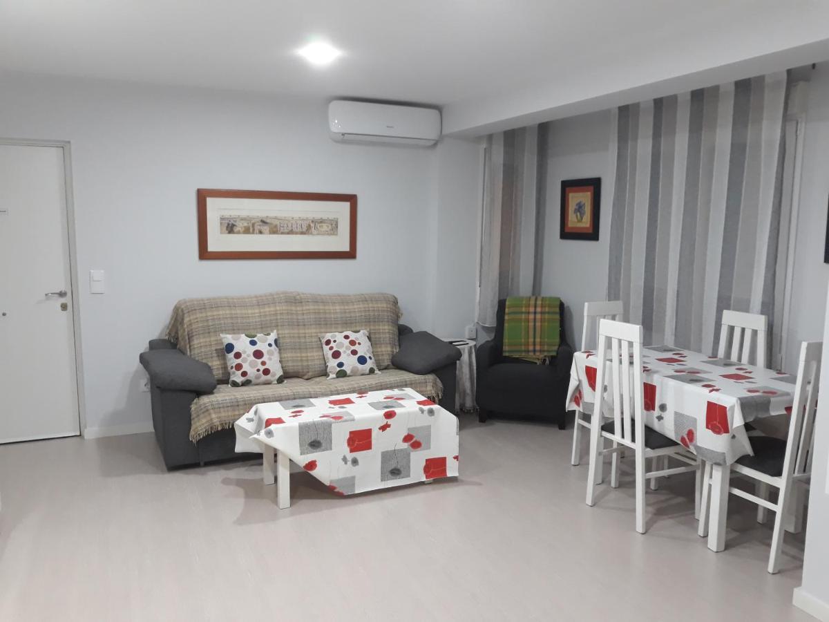 Apartamentos Centro Санта-Пола Екстер'єр фото