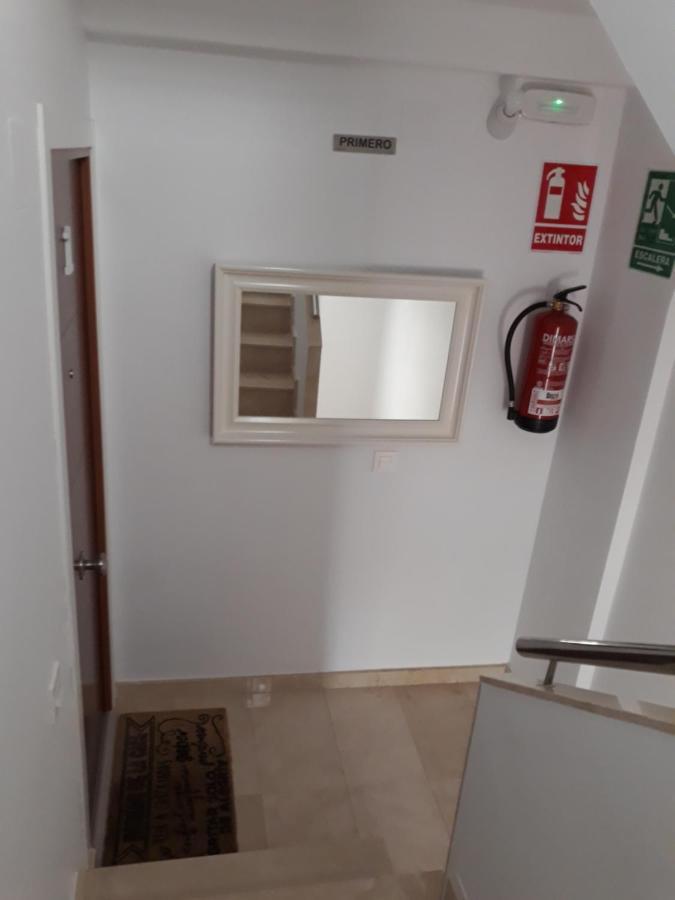 Apartamentos Centro Санта-Пола Екстер'єр фото