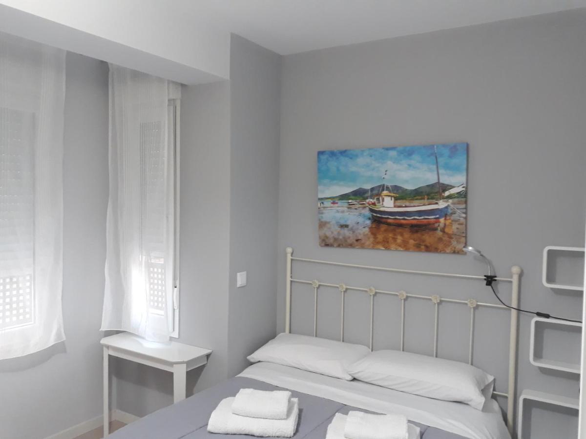 Apartamentos Centro Санта-Пола Екстер'єр фото