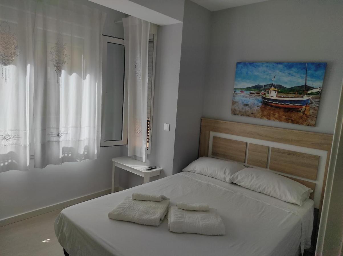 Apartamentos Centro Санта-Пола Екстер'єр фото