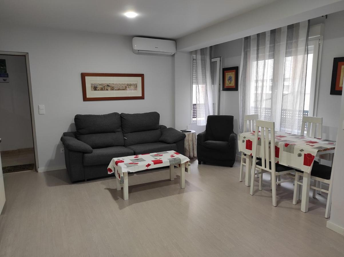 Apartamentos Centro Санта-Пола Екстер'єр фото