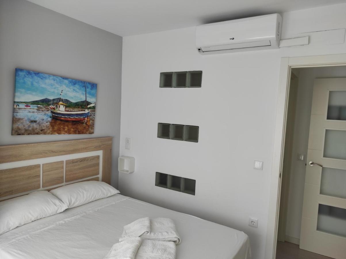 Apartamentos Centro Санта-Пола Екстер'єр фото