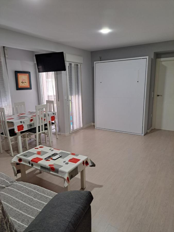 Apartamentos Centro Санта-Пола Екстер'єр фото
