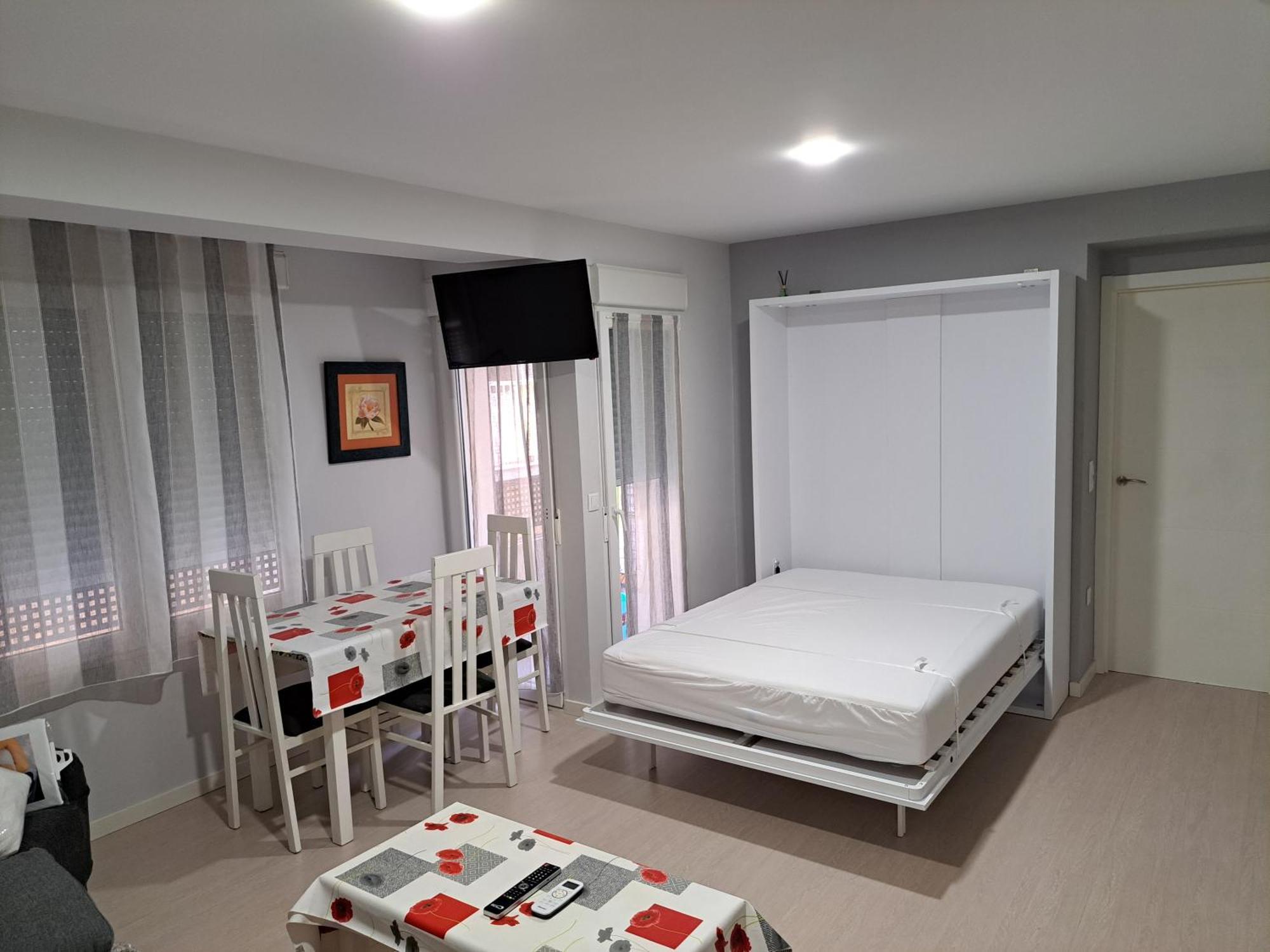 Apartamentos Centro Санта-Пола Екстер'єр фото