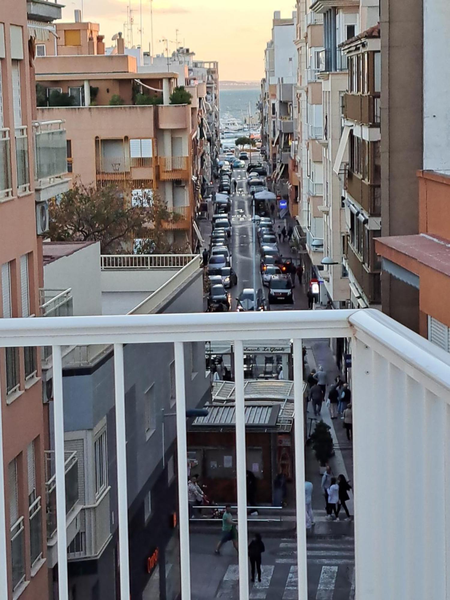Apartamentos Centro Санта-Пола Номер фото