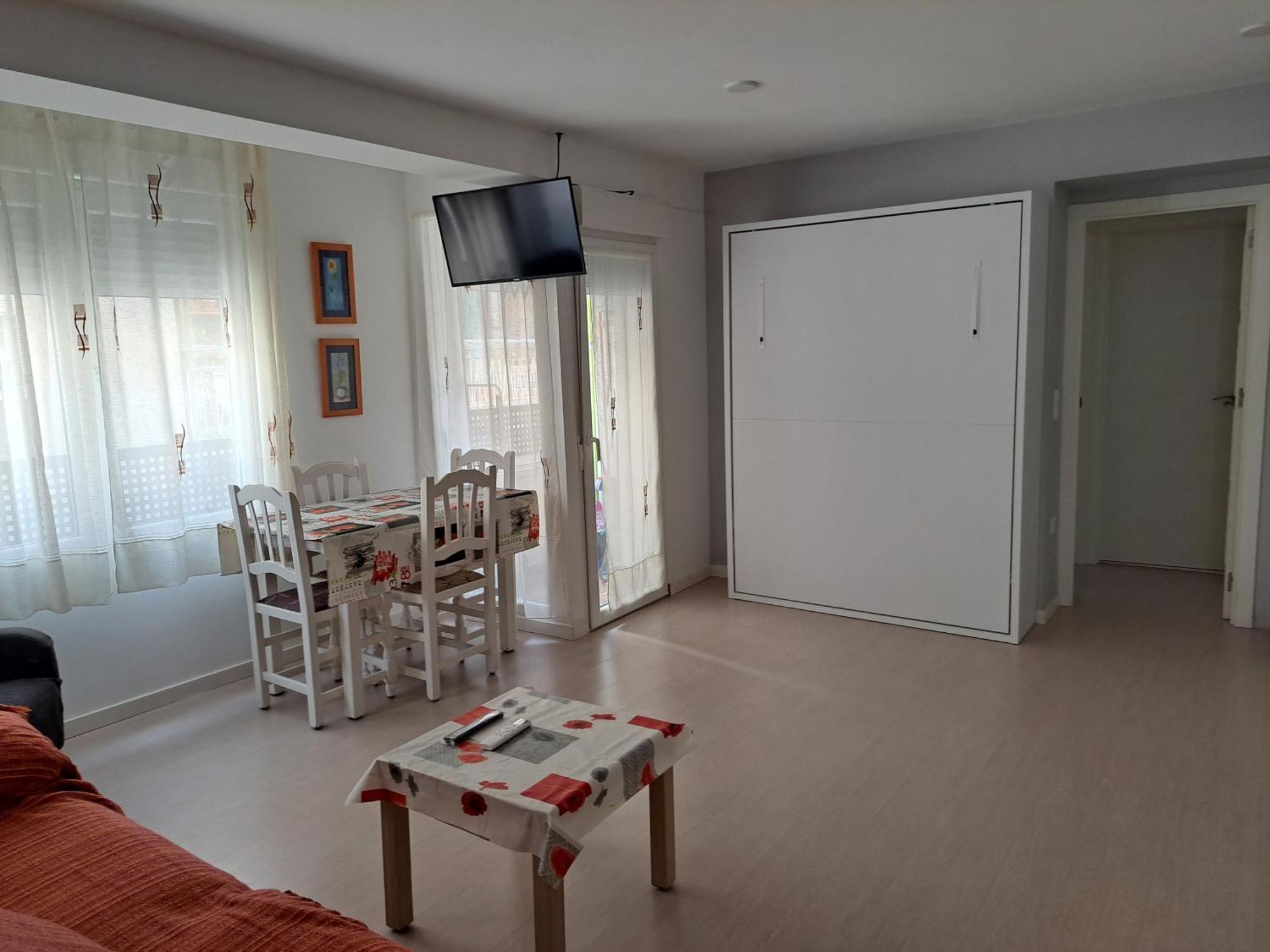 Apartamentos Centro Санта-Пола Екстер'єр фото