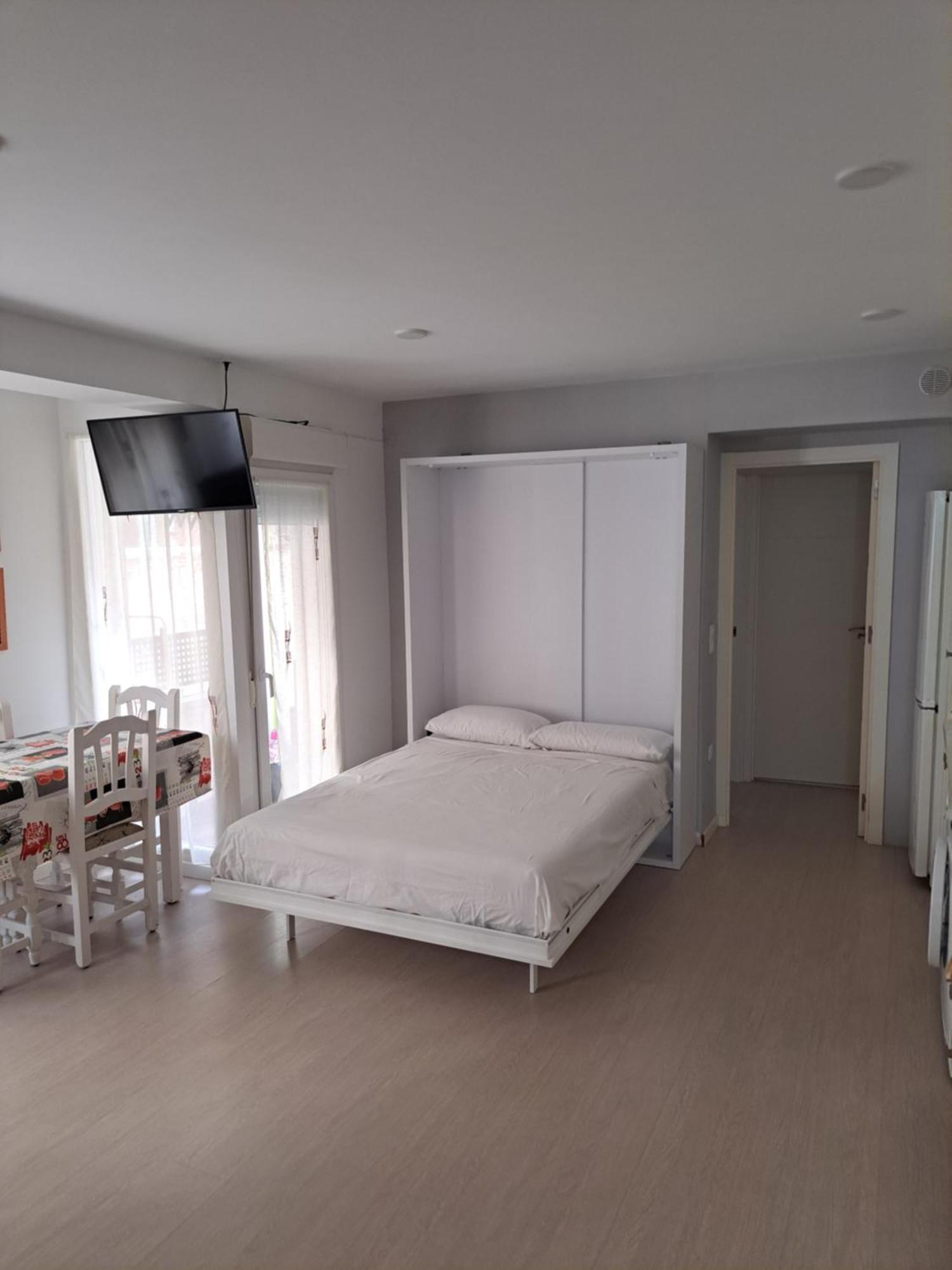 Apartamentos Centro Санта-Пола Екстер'єр фото