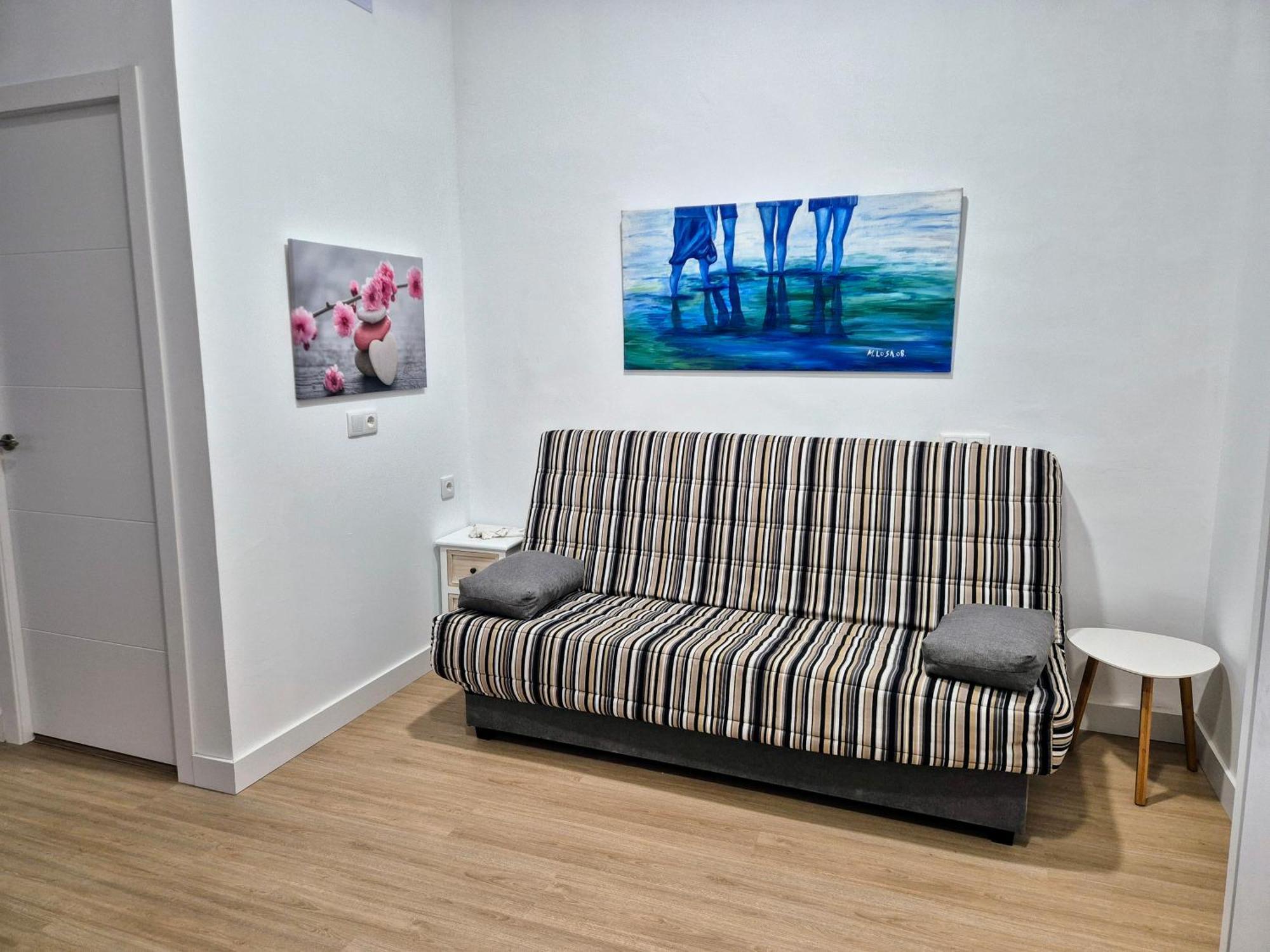 Apartamentos Centro Санта-Пола Екстер'єр фото