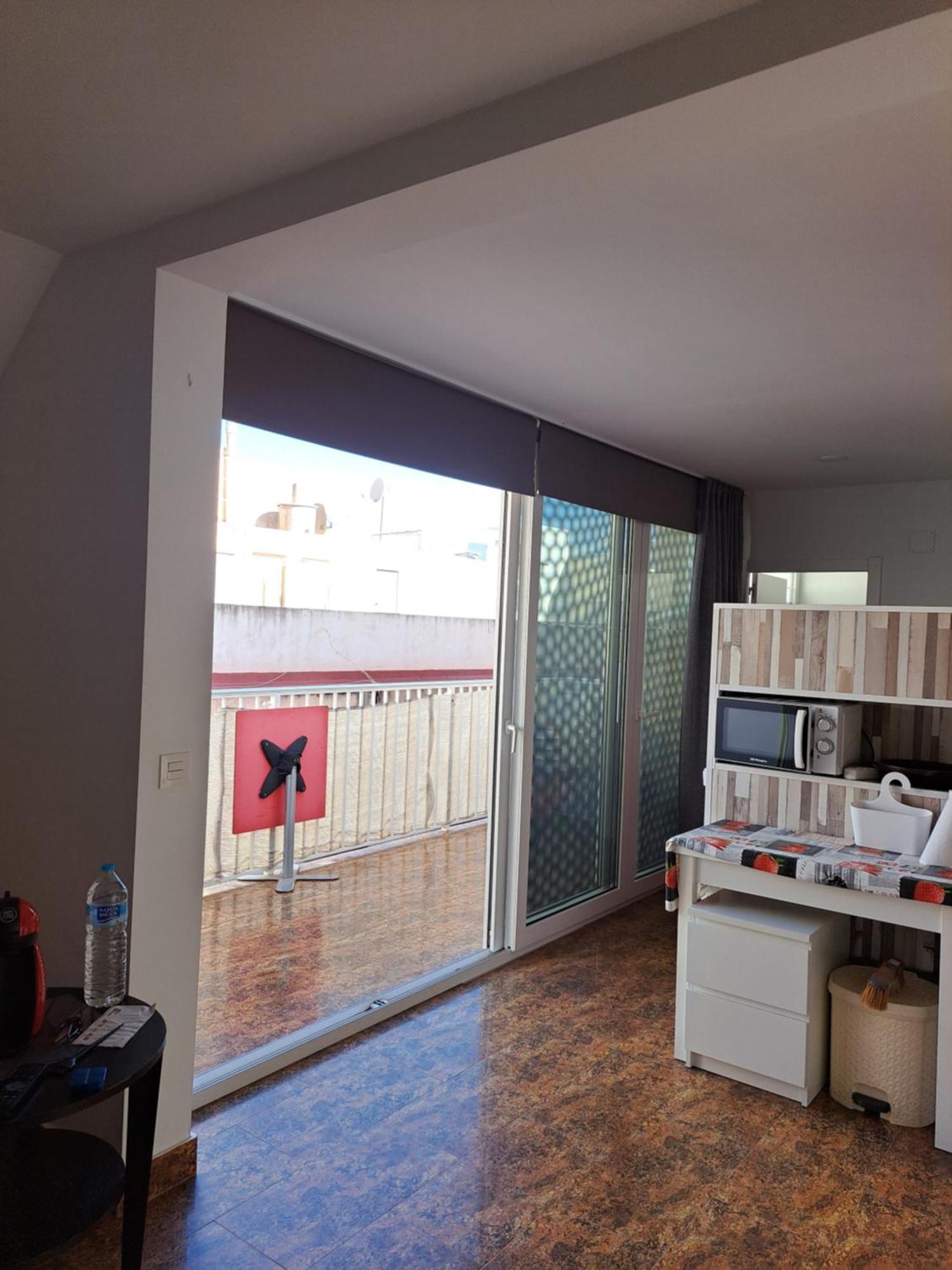 Apartamentos Centro Санта-Пола Екстер'єр фото