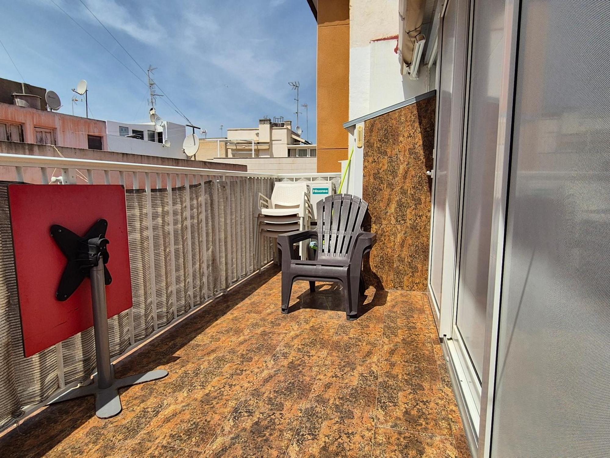 Apartamentos Centro Санта-Пола Екстер'єр фото