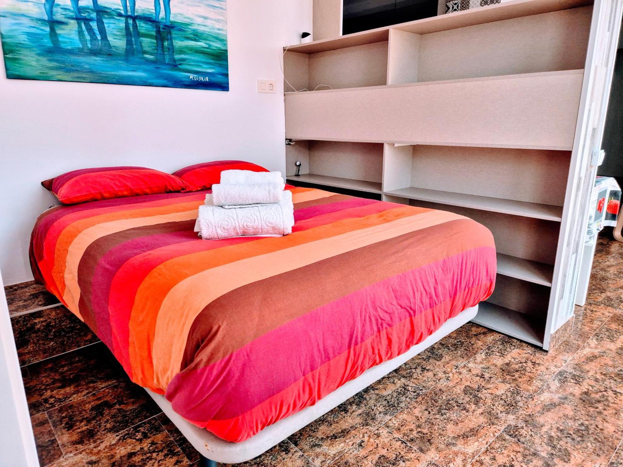 Apartamentos Centro Санта-Пола Екстер'єр фото