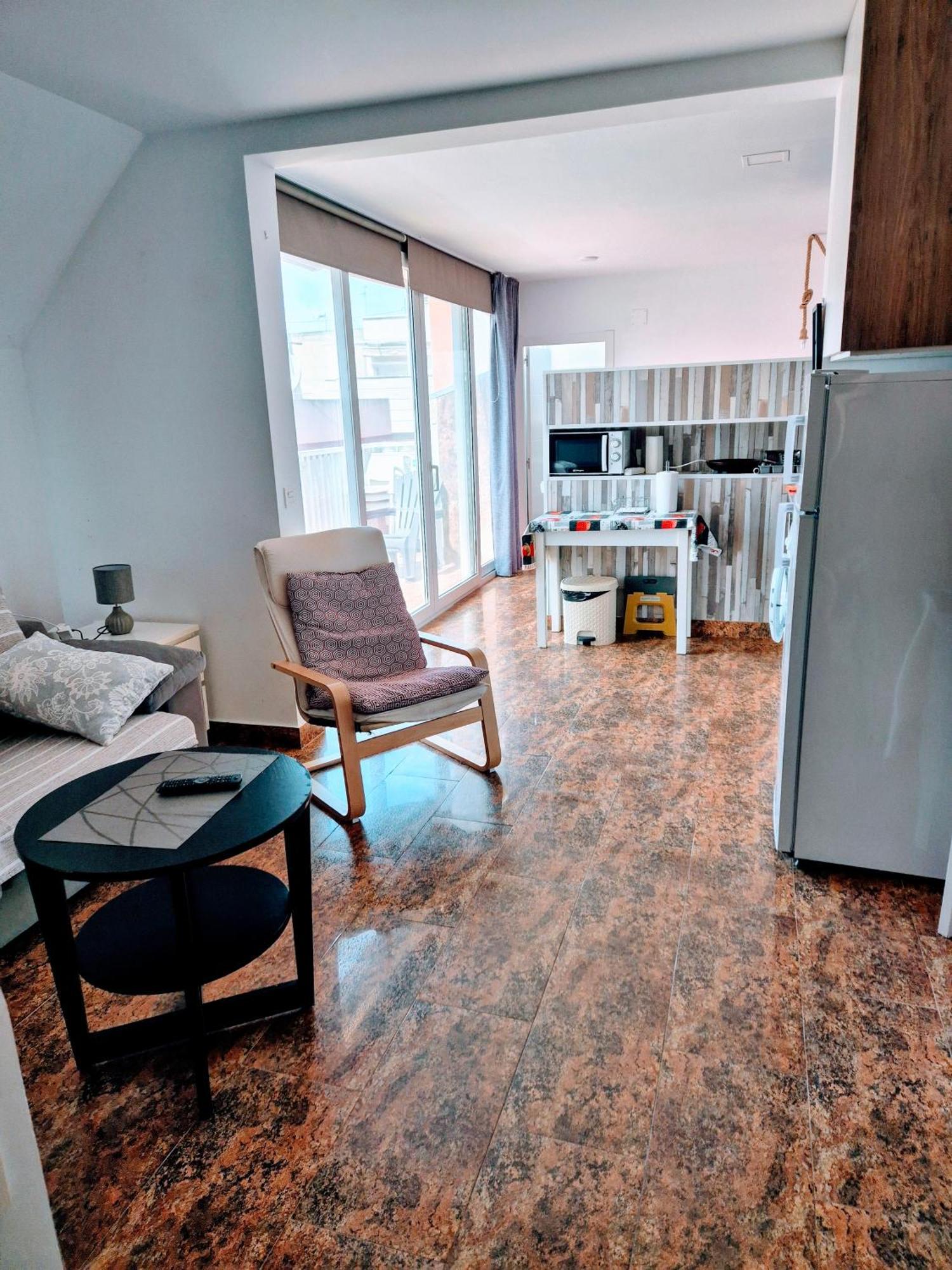 Apartamentos Centro Санта-Пола Екстер'єр фото