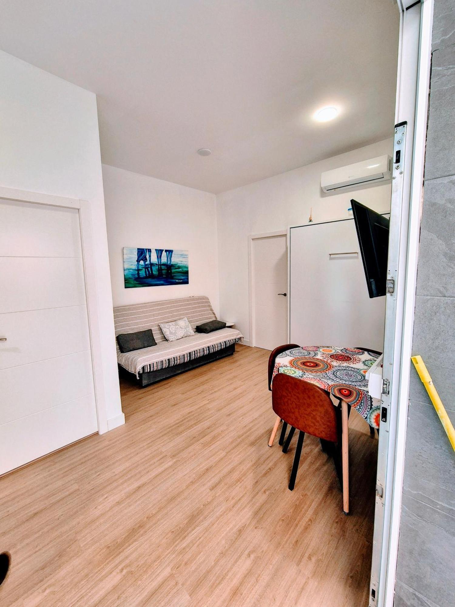 Apartamentos Centro Санта-Пола Екстер'єр фото
