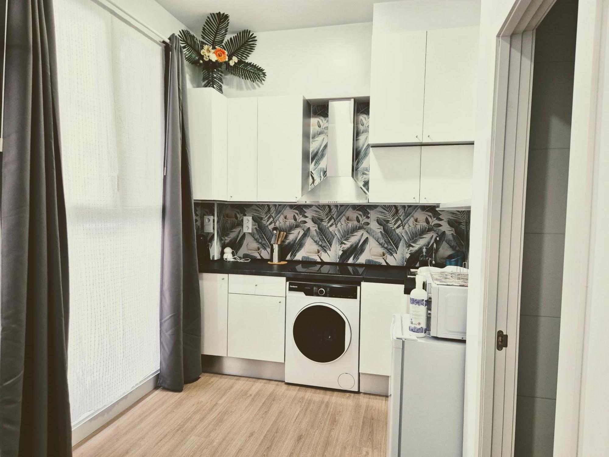 Apartamentos Centro Санта-Пола Екстер'єр фото