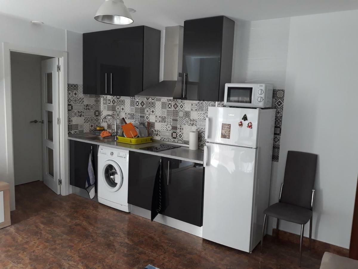 Apartamentos Centro Санта-Пола Екстер'єр фото