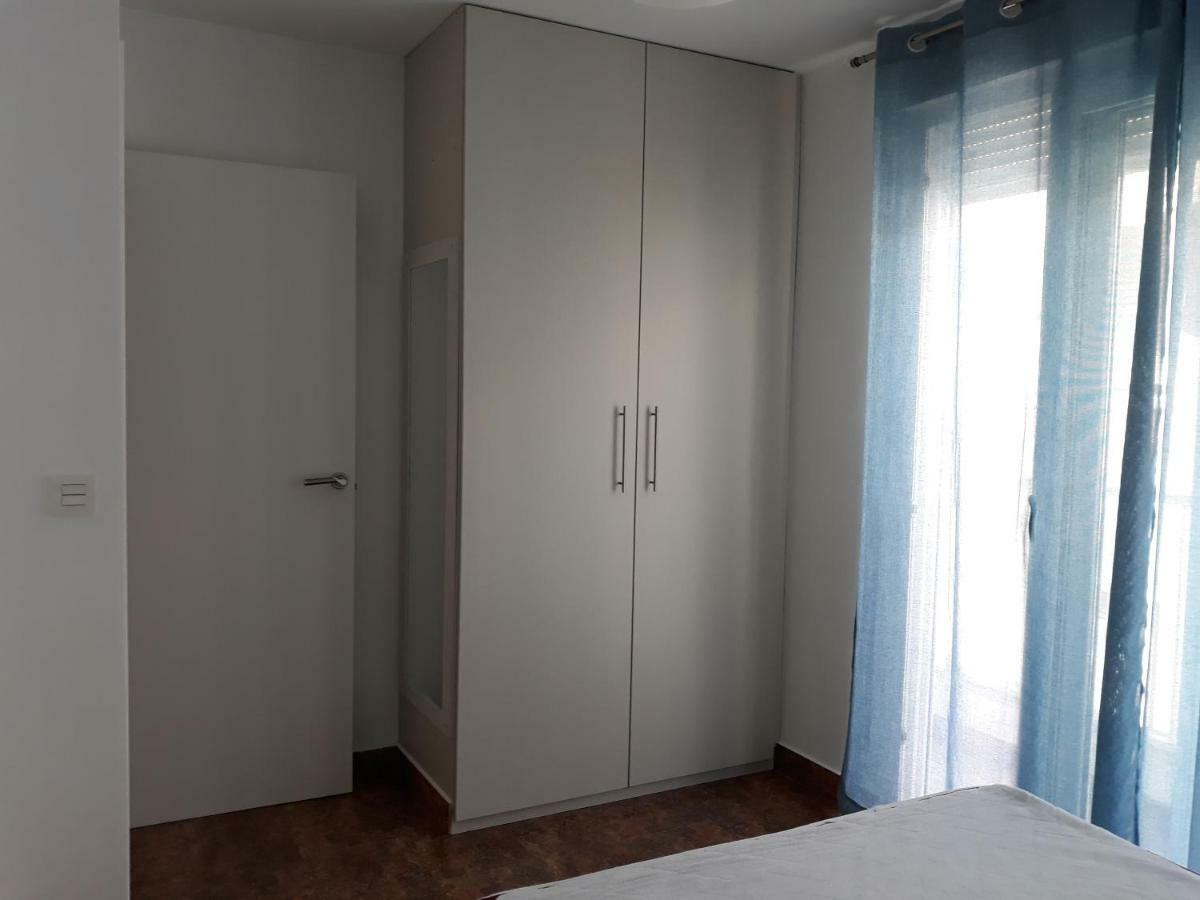 Apartamentos Centro Санта-Пола Екстер'єр фото