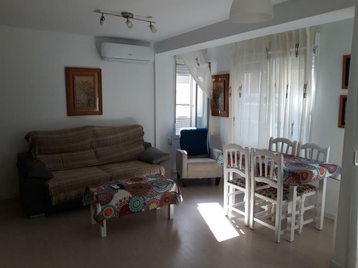 Apartamentos Centro Санта-Пола Екстер'єр фото