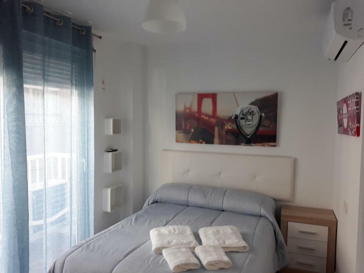 Apartamentos Centro Санта-Пола Екстер'єр фото