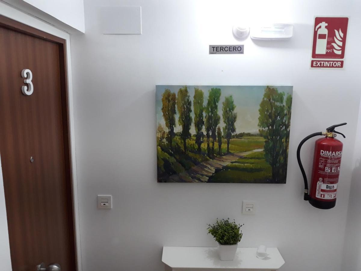 Apartamentos Centro Санта-Пола Екстер'єр фото