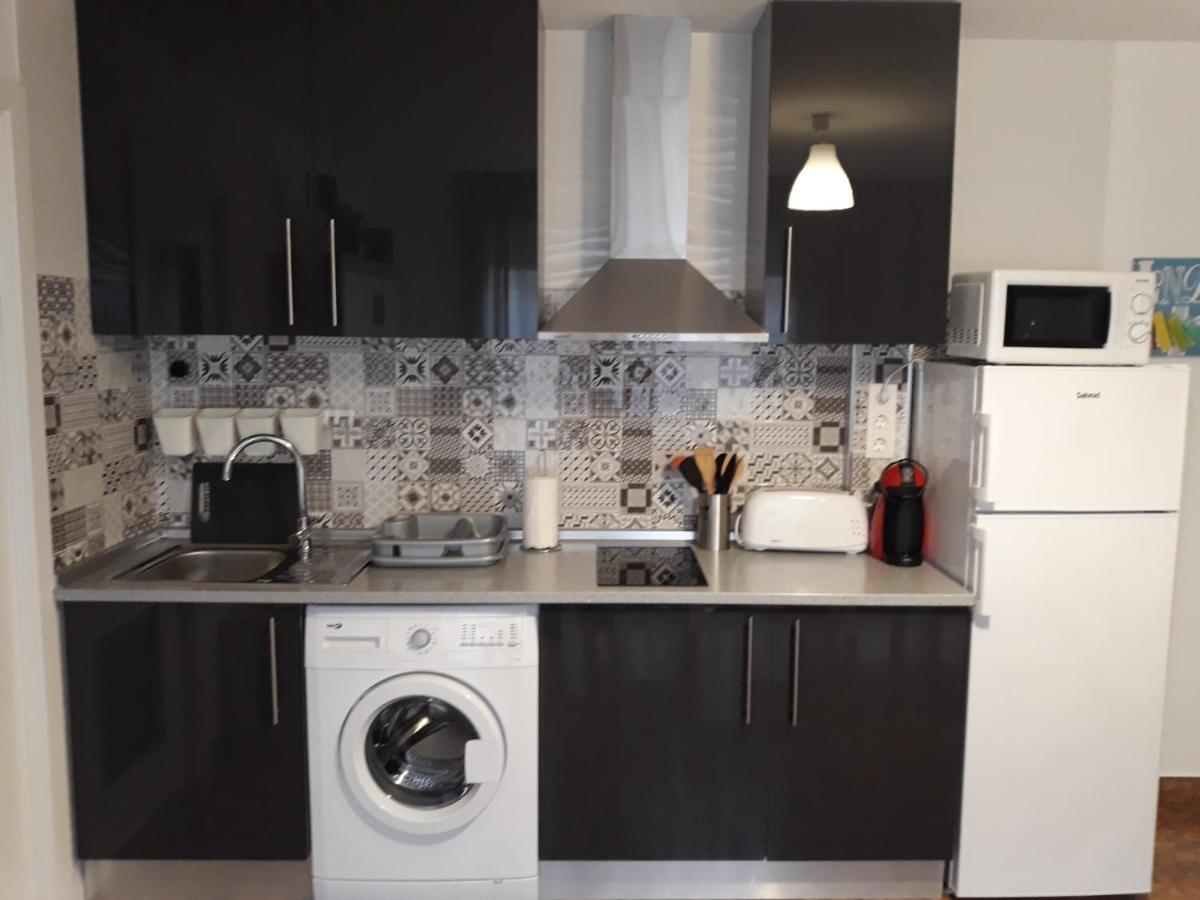 Apartamentos Centro Санта-Пола Екстер'єр фото