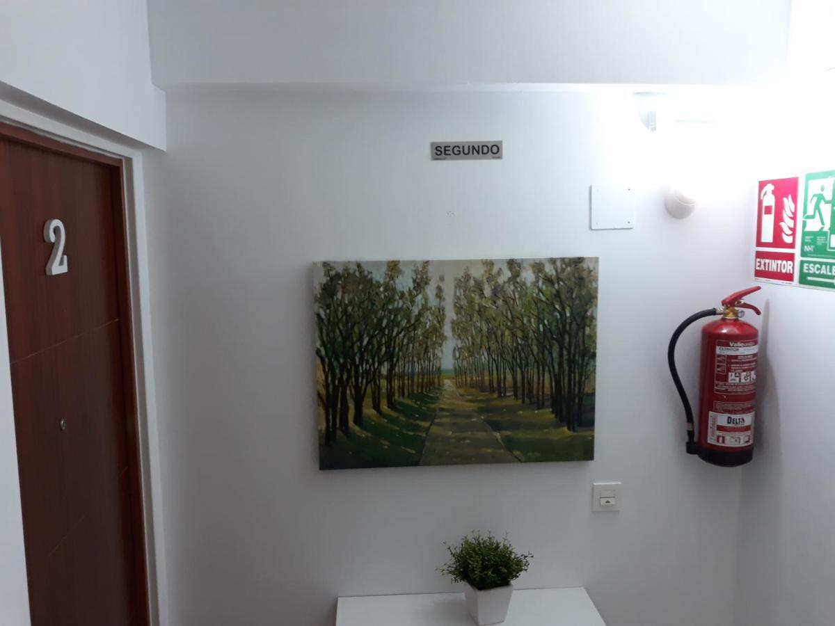Apartamentos Centro Санта-Пола Екстер'єр фото